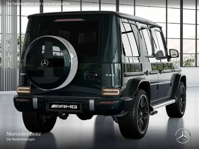 Mercedes-Benz G 63 AMG AMG Line