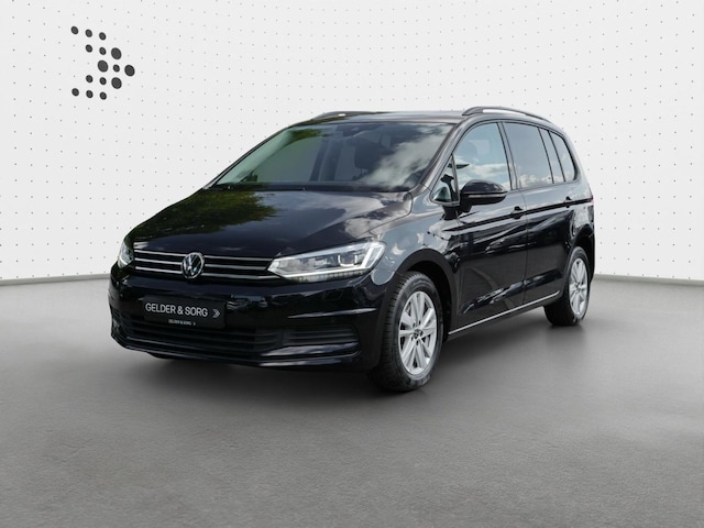 Volkswagen Touran 1.5 TSI Comfortline