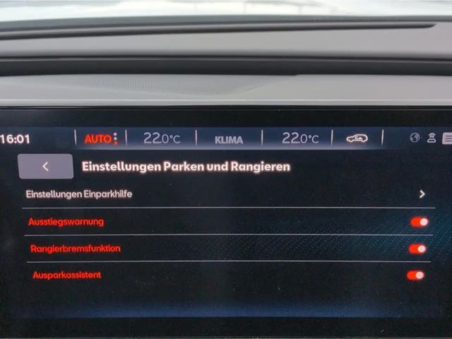 Cupra Formentor 1.5 TSI DSG