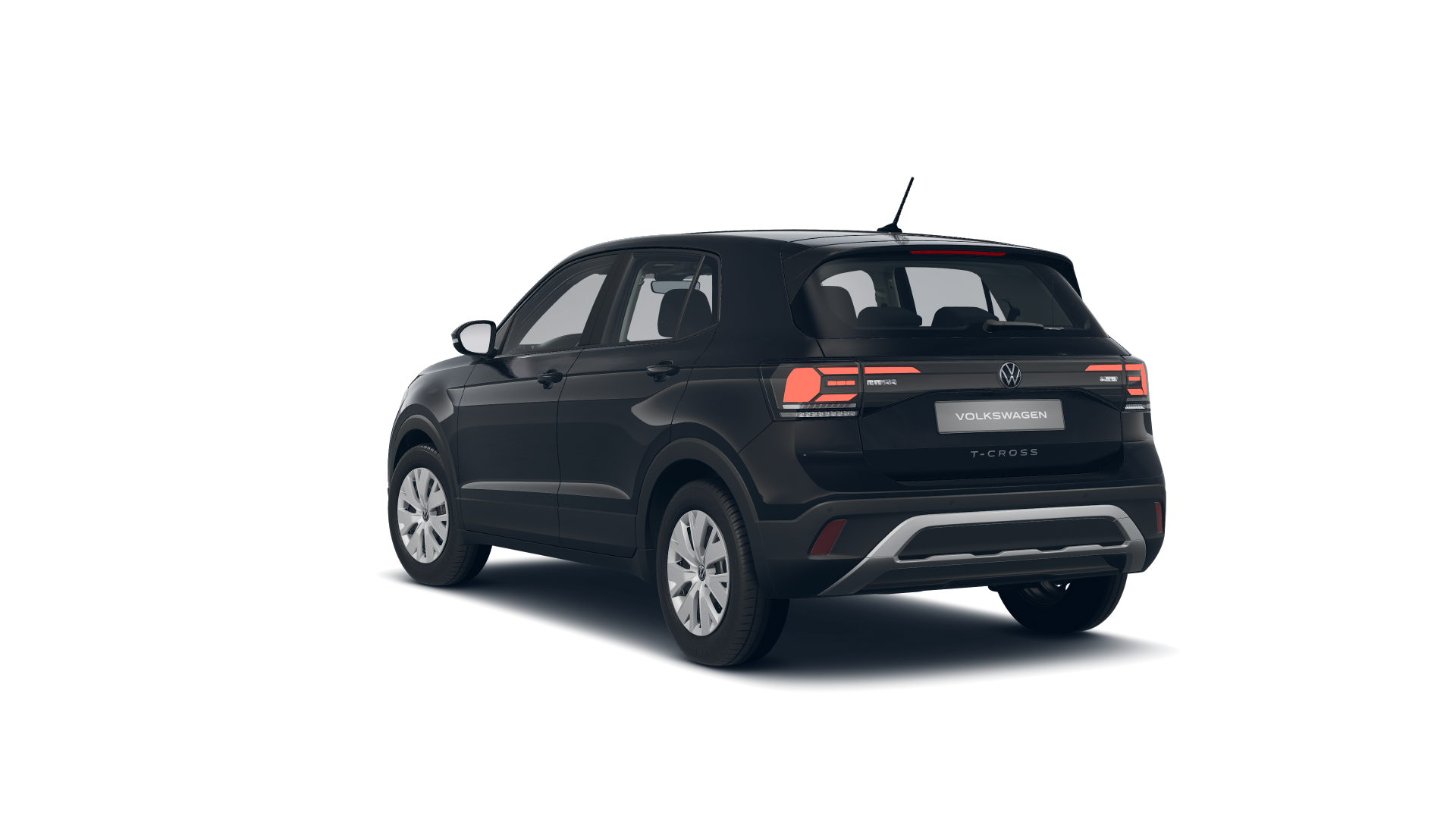 Volkswagen T-Cross 1.0 TSI