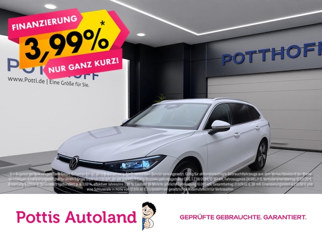 Volkswagen Passat 2.0 TDI DSG Elegance Elegance