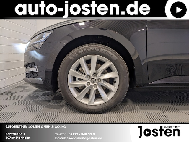 Skoda Superb 1.5 TSI Combi Style Style