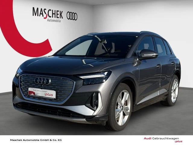 Audi Q4 e-tron 50 Quattro S-Line