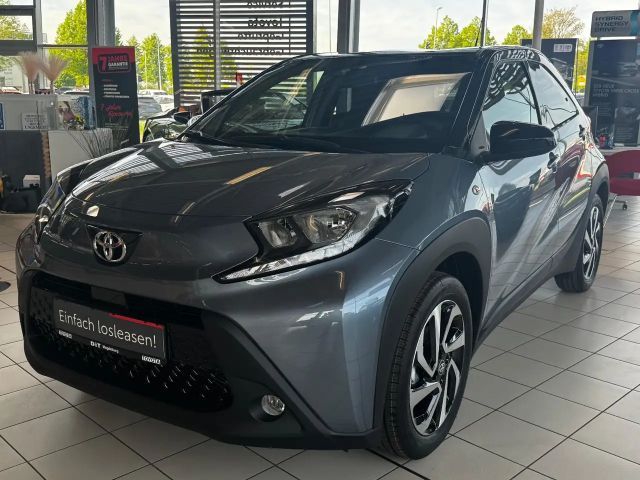 Toyota Aygo X 1.0 VVT-i Hatchback VVT-i