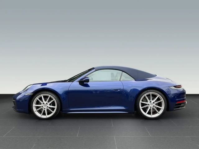 Porsche 911 4S 992 Cabriolet Carrera