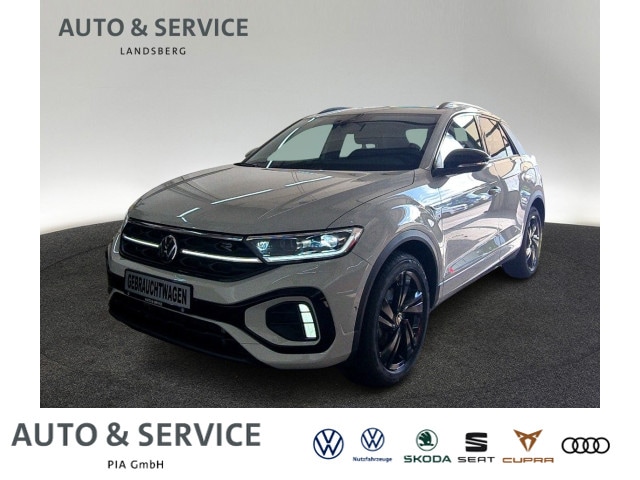 Volkswagen T-Roc 1.5 TSI R-Line
