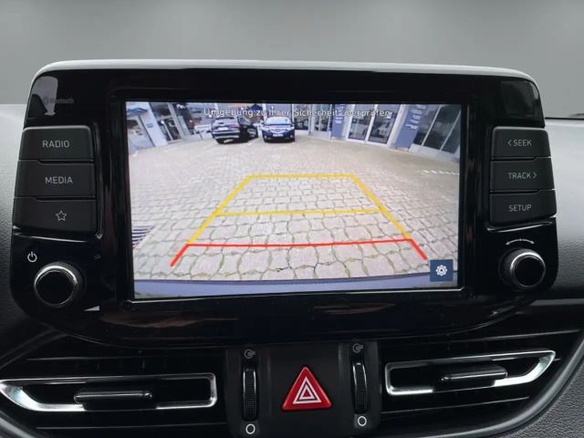 Hyundai i30 1.5 Edition 30 (48V) DCT  *NAVI ÜBER CARPLAY!*