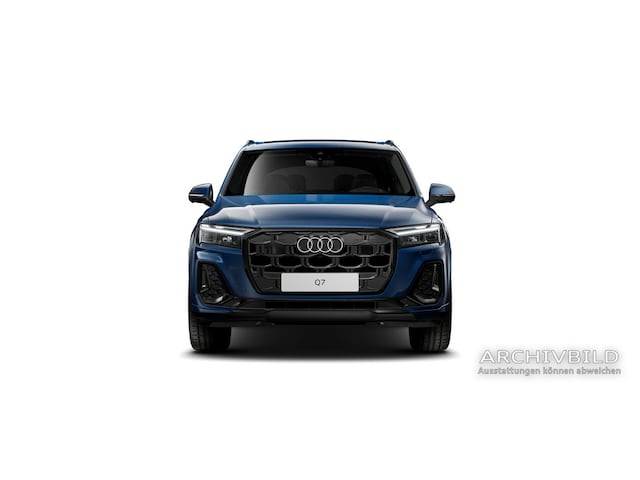 Audi Q7 50 TDI Quattro S-Line