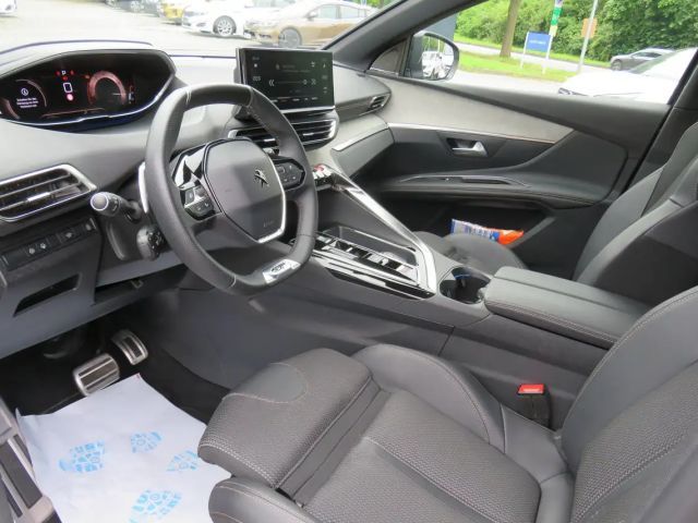 Peugeot 3008 EAT8 GT-Line