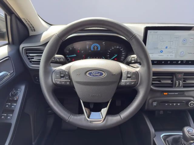 Ford Focus EcoBoost Titanium