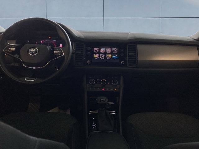 Skoda Kodiaq 2.0 TDI 4x4 Clever