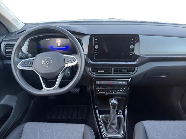 Volkswagen T-Cross 1.0 TSI DSG Life