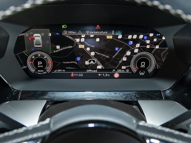 Audi A3 40 TDI Quattro S-Line S-Tronic Sedan