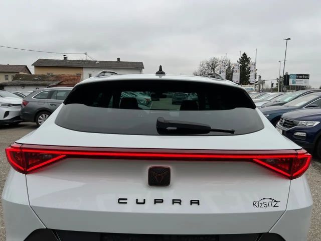 Cupra Formentor DSG