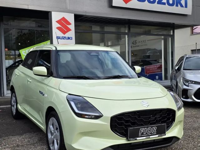 Suzuki Swift Hybrid Shine