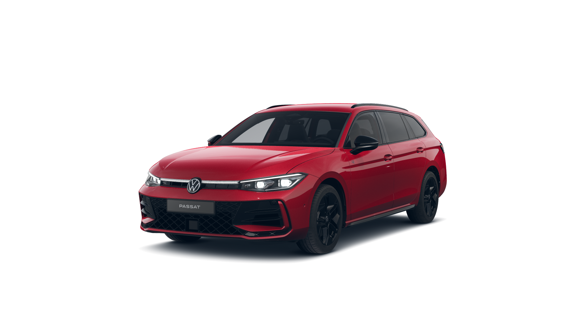 Volkswagen Passat 2.0 TSI DSG R-Line Variant