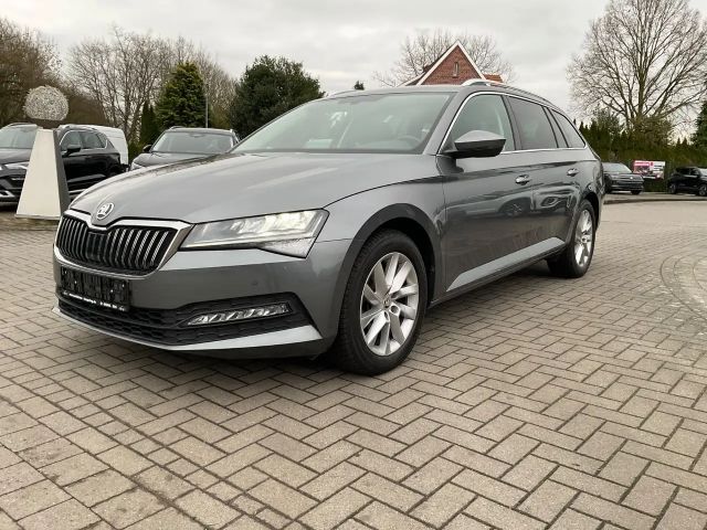 Skoda Superb 1.5 TSI Combi
