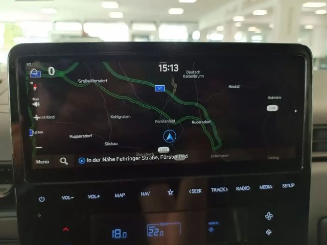 Hyundai Staria Trend