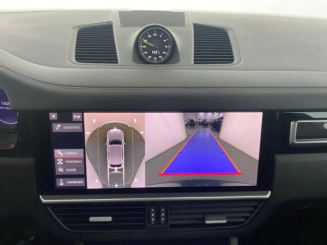 Porsche Cayenne E-Hybrid