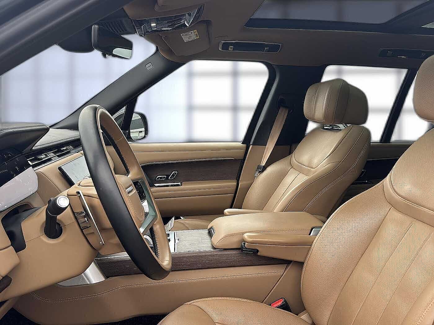 Land Rover Range Rover Autobiography