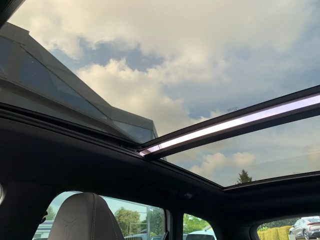 Cupra Leon 2.0 TSI 4Drive Sportstourer VZ