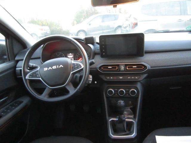 Dacia Sandero Extreme Stepway TCe 110