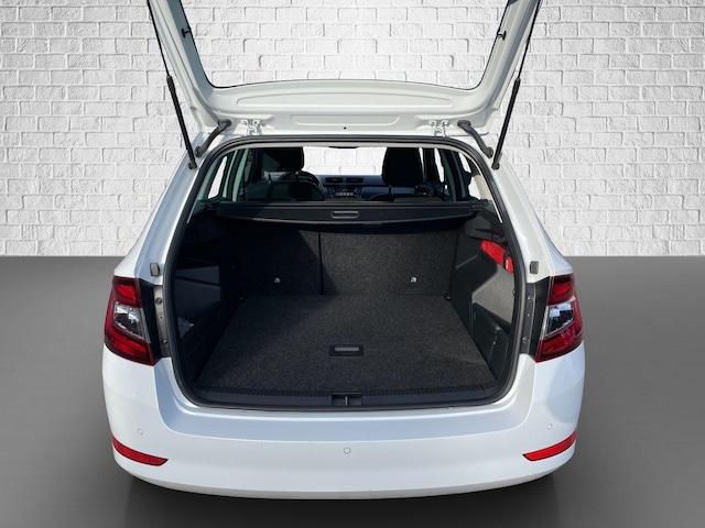 Skoda Fabia 1.0 TSI Best Combi