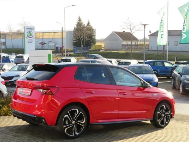 Skoda Fabia 1.0 TSI Monte Carlo
