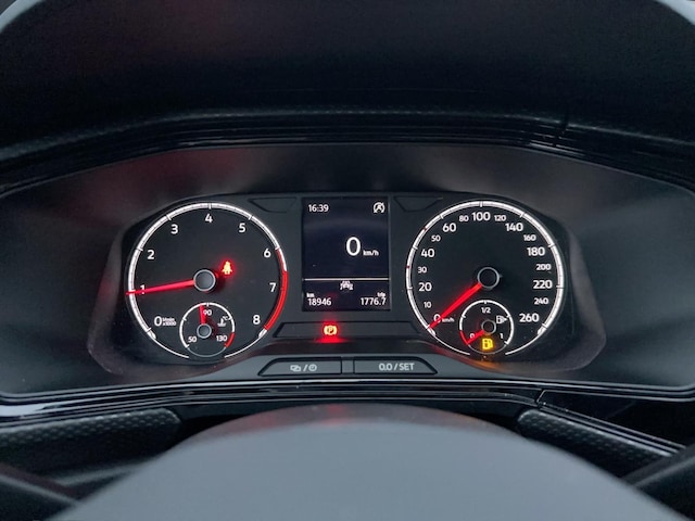 Volkswagen T-Cross 1.0 TSI