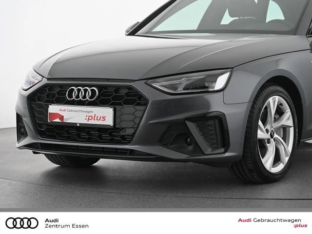 Audi A4 40 TFSI Avant S-Line S-Tronic