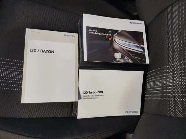 Hyundai i20 1.2 Select