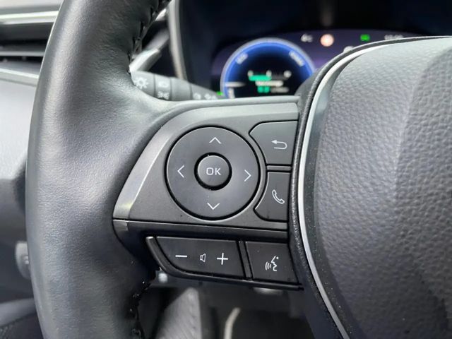 Toyota Corolla Hybride Team D Technik