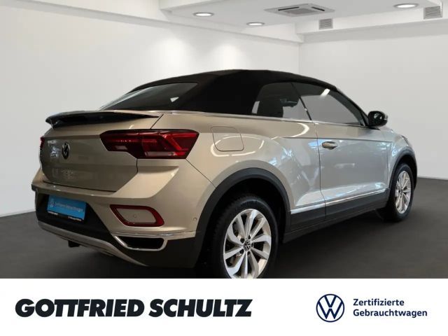 Volkswagen T-Roc Cabriolet Style