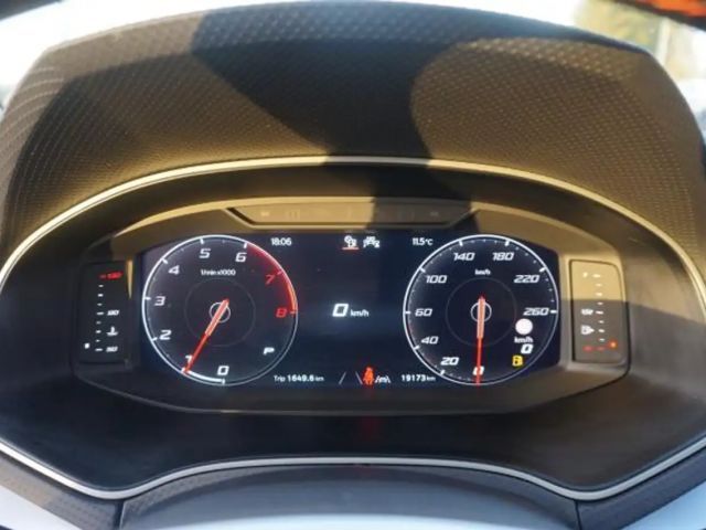 Seat Arona DSG FR-lijn