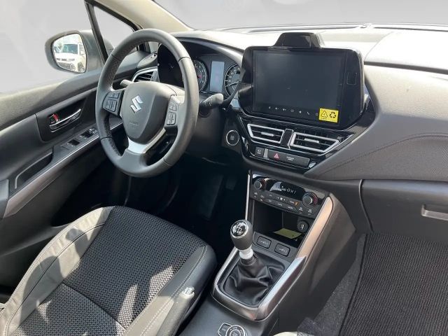 Suzuki S-Cross AllGrip Flash Hybrid