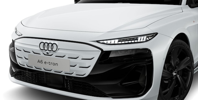 Audi A6 e-tron Avant Performance