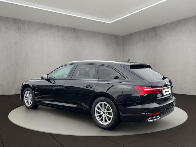 Audi A6 35 TDI Avant S-Tronic