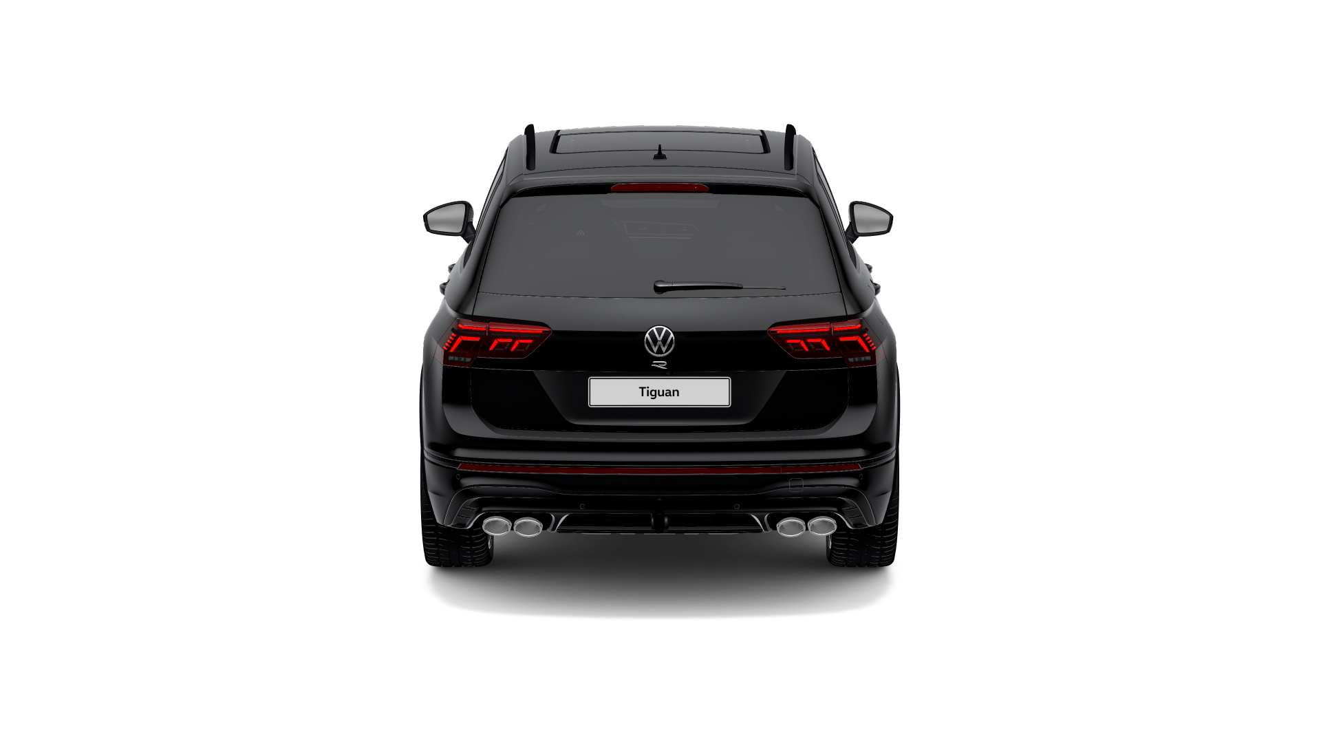 Volkswagen Tiguan 4Motion DSG