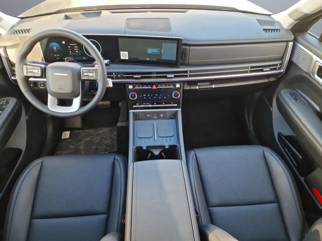 Hyundai Santa Fe Vierwielaandrijving