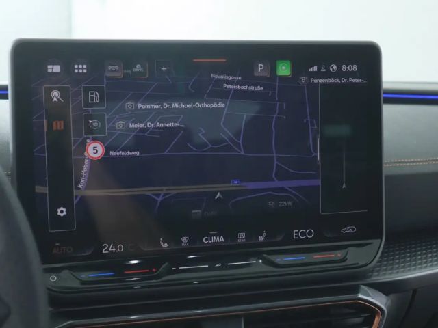 Cupra Leon VZ e-Hybrid