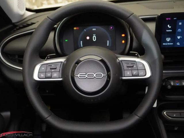 Fiat 600e Hybrid-600 T-Gen3 145