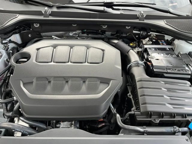 Skoda Octavia 2.0 TSI Combi RS