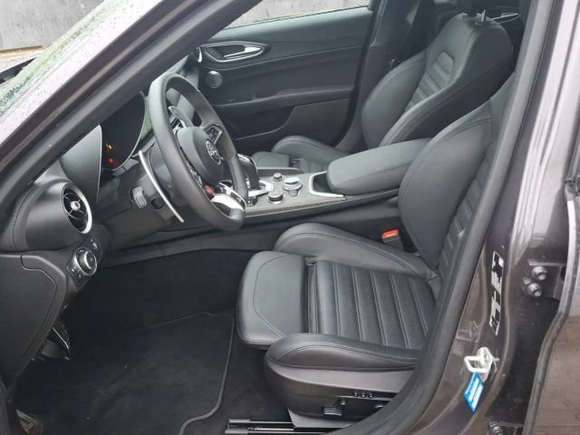 Alfa Romeo Giulia Quadrifoglio Turbo