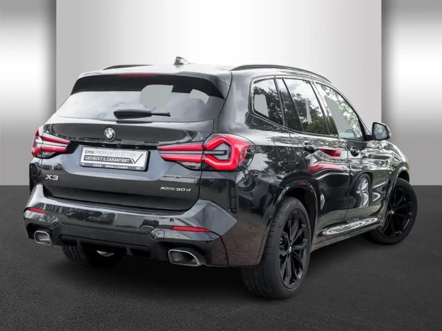 BMW X3 M-Sport xDrive30d