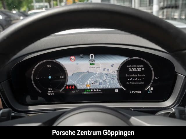 Porsche Cayenne E-Hybrid