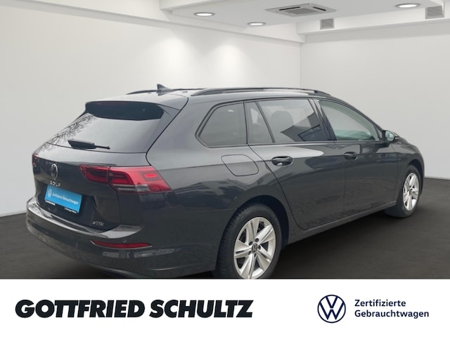 Volkswagen Golf 1.5 eTSI DSG Life Variant