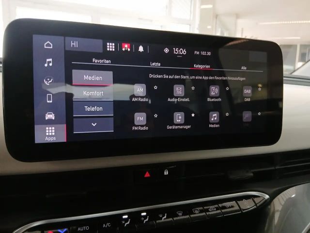 Fiat 500e e Lim. Basis