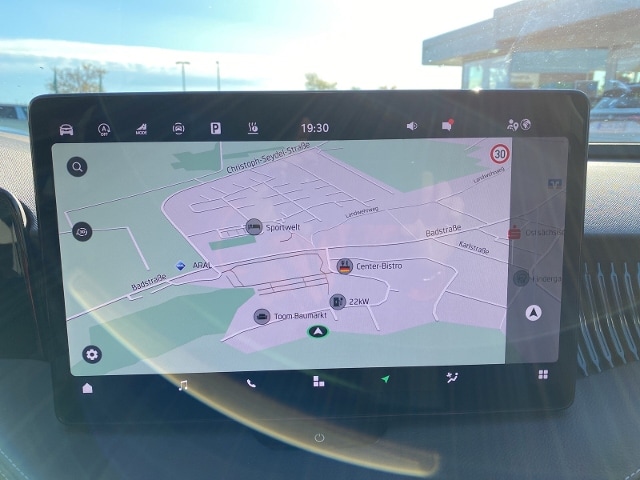 Skoda Superb 2.0 TDI Combi Laurin & Klement