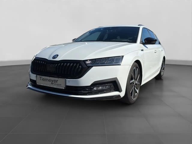 Skoda Octavia 2.0 TDI Combi Sportline