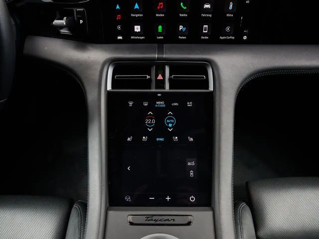 Porsche Taycan 4 Cross Turismo